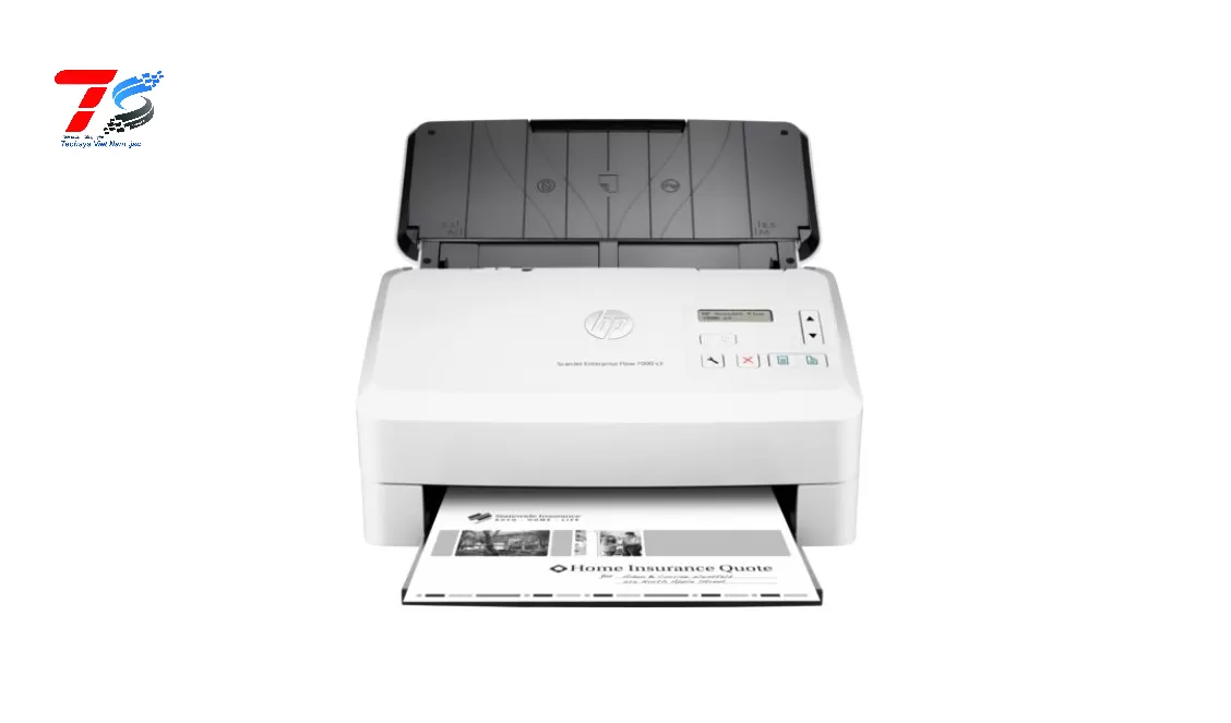 Máy Scan HP Enterprise Flow 7000 S3 ( L2757A )